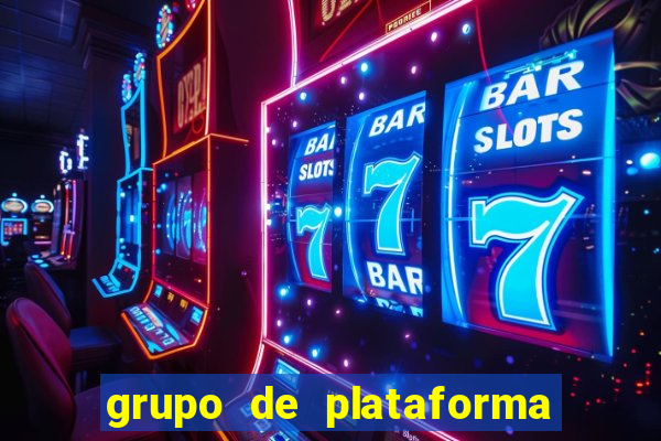 grupo de plataforma de jogos whatsapp